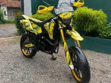 Demak DTM 2017 Motorbike