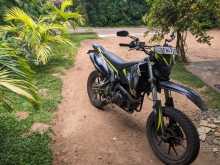 Demak DTM 2017 Motorbike