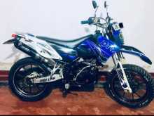 Demak DTM 2016 Motorbike