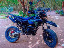 Demak DTM 2016 Motorbike