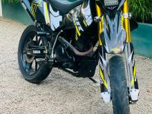 Demak DTM 2016 Motorbike