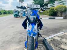 Demak DTM 2016 Motorbike