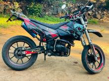 Demak DTM 2017 Motorbike