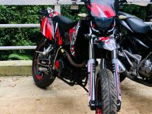 Demak Dtm 2018 Motorbike