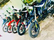 Demak DTM 2018 Motorbike