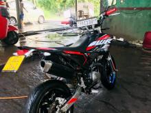 Demak Dtm 2016 Motorbike