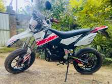 Demak DTM 2016 Motorbike