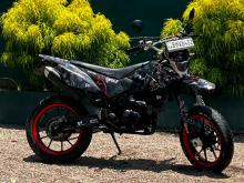 Demak DTM 2016 Motorbike