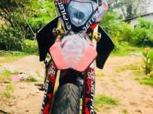 Demak DTM 2015 Motorbike