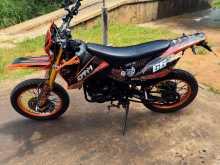Demak DTM 2014 Motorbike