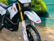 Demak DTM 2016 Motorbike