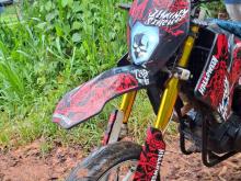 Demak DTM 2017 Motorbike
