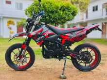 Demak DTM 2015 Motorbike