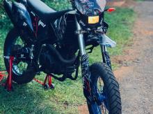 Demak DTM 2015 Motorbike