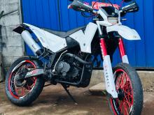 Demak Dtm 2016 Motorbike