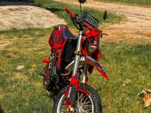 Demak DTM 2016 Motorbike