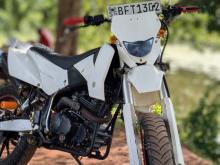 Demak DTM 2017 Motorbike