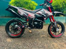 Demak DTM 2017 Motorbike
