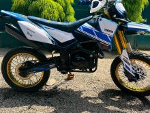 Demak DTM 2015 Motorbike