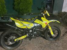 Demak DTM 2017 Motorbike