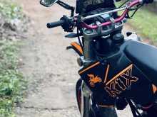 Demak DTM 2018 Motorbike