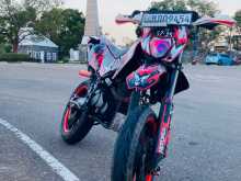 Demak DTM 2016 Motorbike