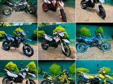 Demak DTM 2017 Motorbike