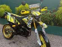 Demak DTM 2017 Motorbike