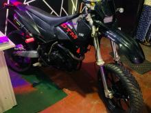 Demak DTM 2017 Motorbike