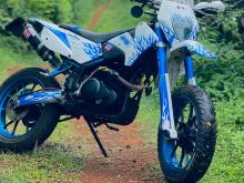 Demak DTM 2016 Motorbike