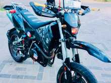 Demak DTM 2017 Motorbike