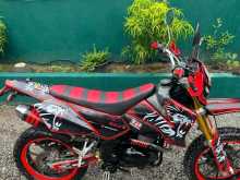 Demak DTM 2017 Motorbike