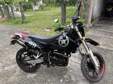 Demak DTM 2018 Motorbike