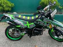 Demak DTM 2017 Motorbike