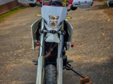 Demak DTM 2014 Motorbike