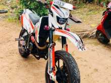 Demak DTM 2017 Motorbike