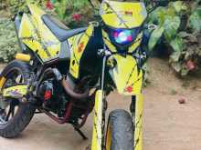 Demak Dtm 2017 Motorbike