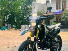 Demak DTM 2018 Motorbike