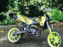 Demak Dtm 2016 Motorbike