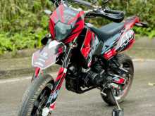 Demak DTM 2015 Motorbike
