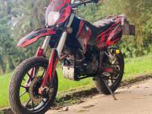 Demak DTM 2017 Motorbike