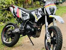 Demak DTM 2017 Motorbike