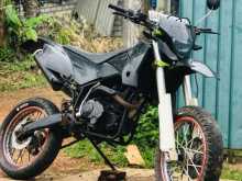 Demak DTM 2016 Motorbike