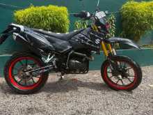 Demak DTM 50 2017 Motorbike