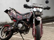 Demak DTM 2017 Motorbike