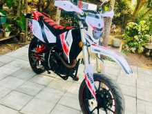 Demak DTM 2020 Motorbike