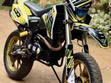 Demak Dtm 2018 Motorbike