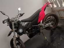 Demak DTM 2019 Motorbike