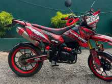Demak DTM 2017 Motorbike