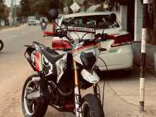 Demak DTM 2016 Motorbike